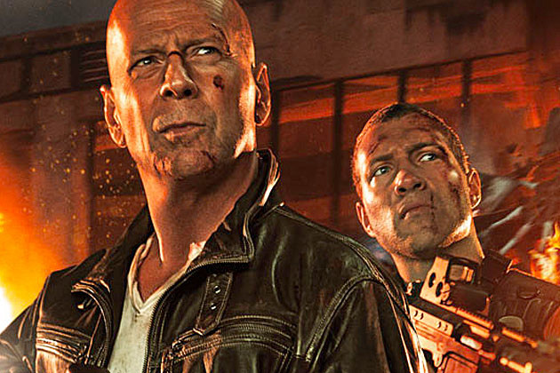 Die Hard 5 Trailer Review
