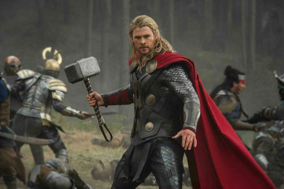 ตัวอย่างหนัง Thor 2 The Dark World !!!