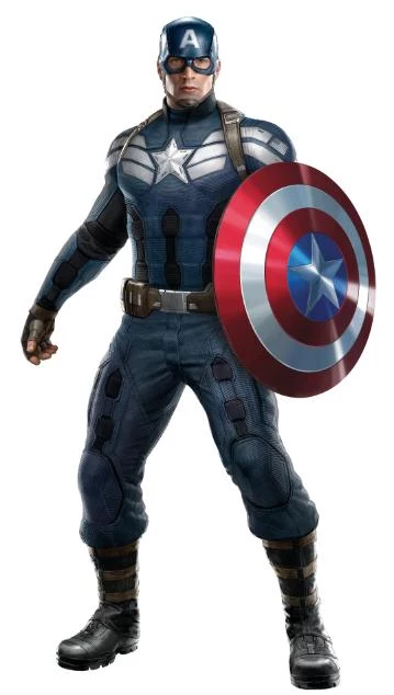 Captain America 2′ – Check Out Cap’s New Costume!