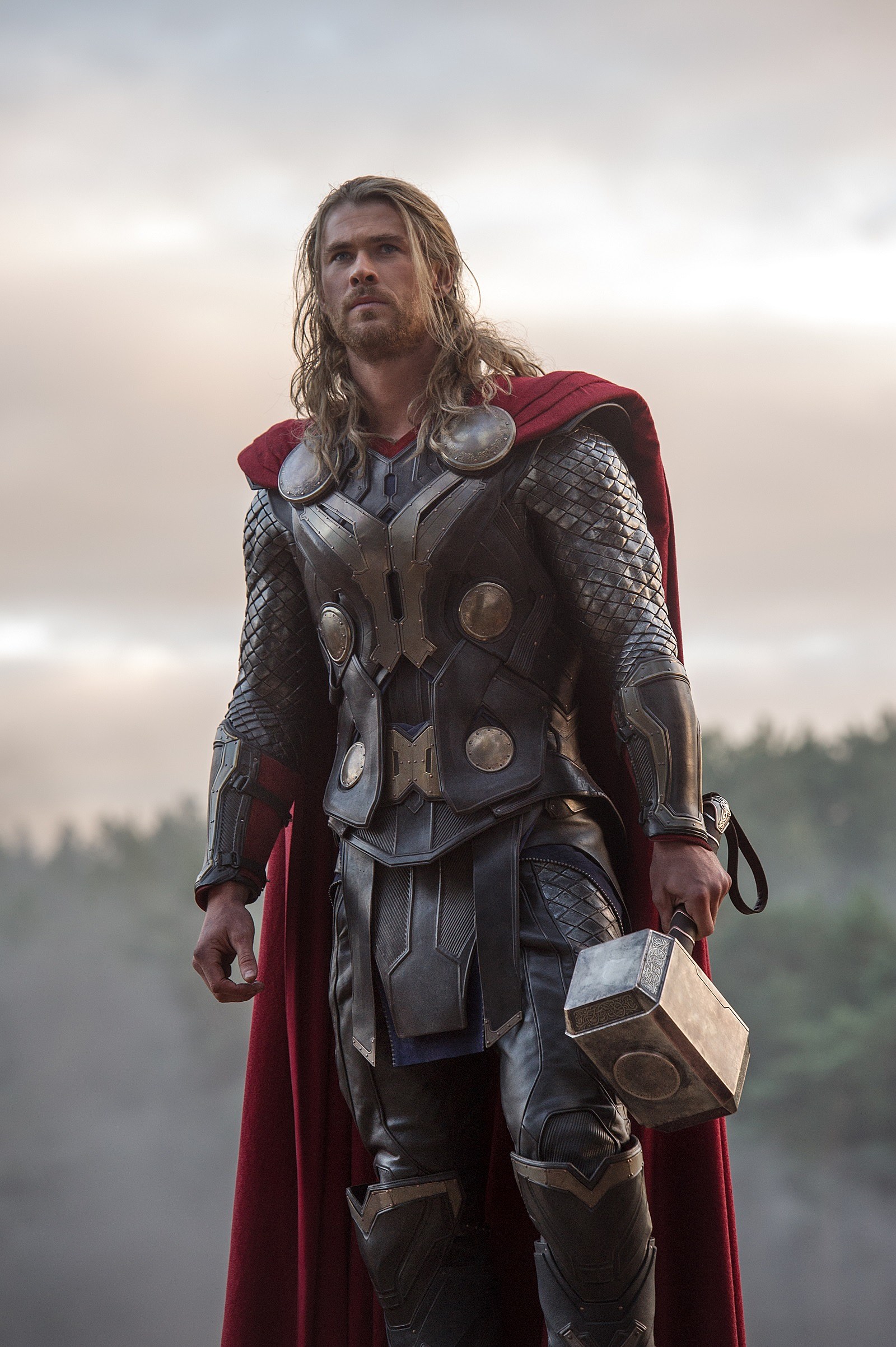 'Thor 2' Gets Up Close With Comic Villain Algrim-Kurse in 15 Mins of B