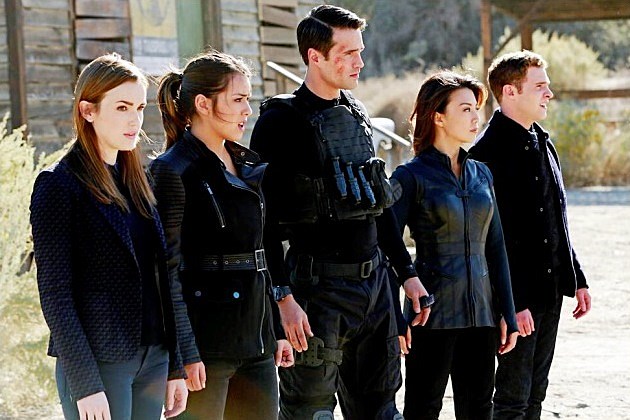 [Review] - Agents Of SHIELD, Season 1 Episode 11, "A Magical Place"