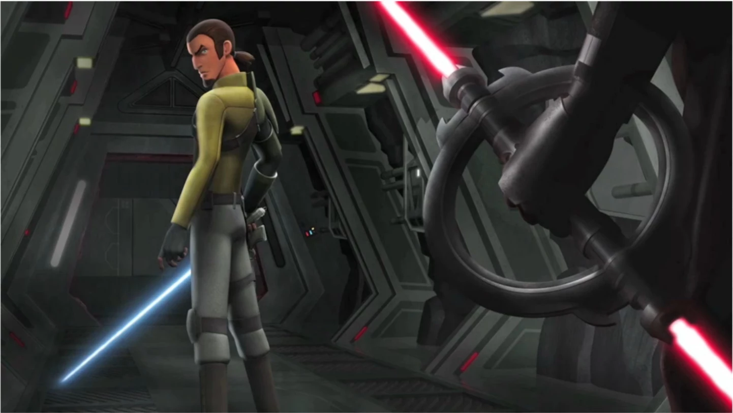 Looking to the Past: Star Wars Rebels and West End Games –  Eleven-ThirtyEight