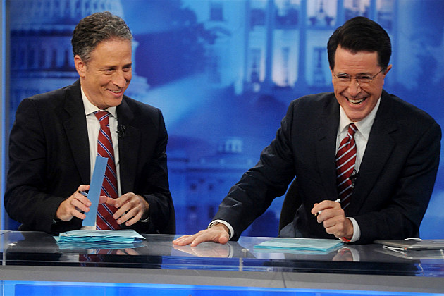 Stephen Colbert Photos 