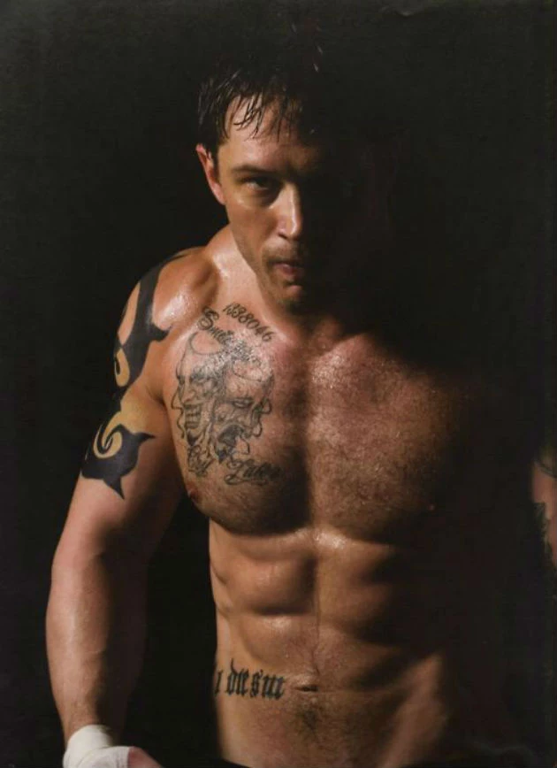 Tom Hardy Is a Classy Gent – The Daily Swoon