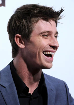 Garrett Hedlund's character Beau Hutton in'Country Strong' an 