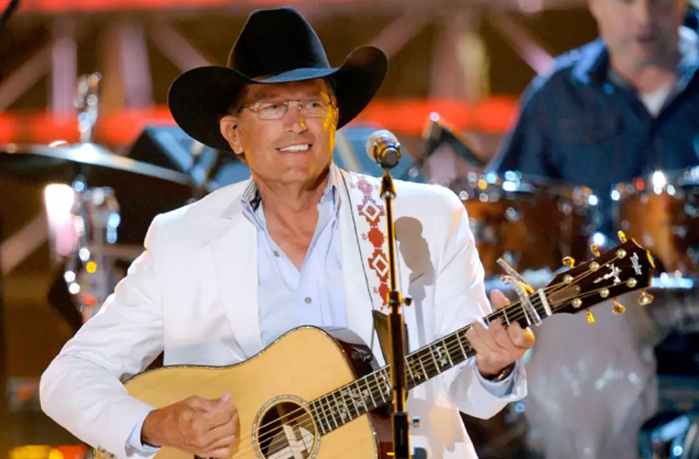 George Strait Returns to the Houston Livestock Show and Rodeo in 2013