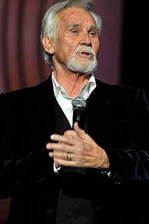 KENNY ROGERS to Release ‘The Love of God’ on March 7