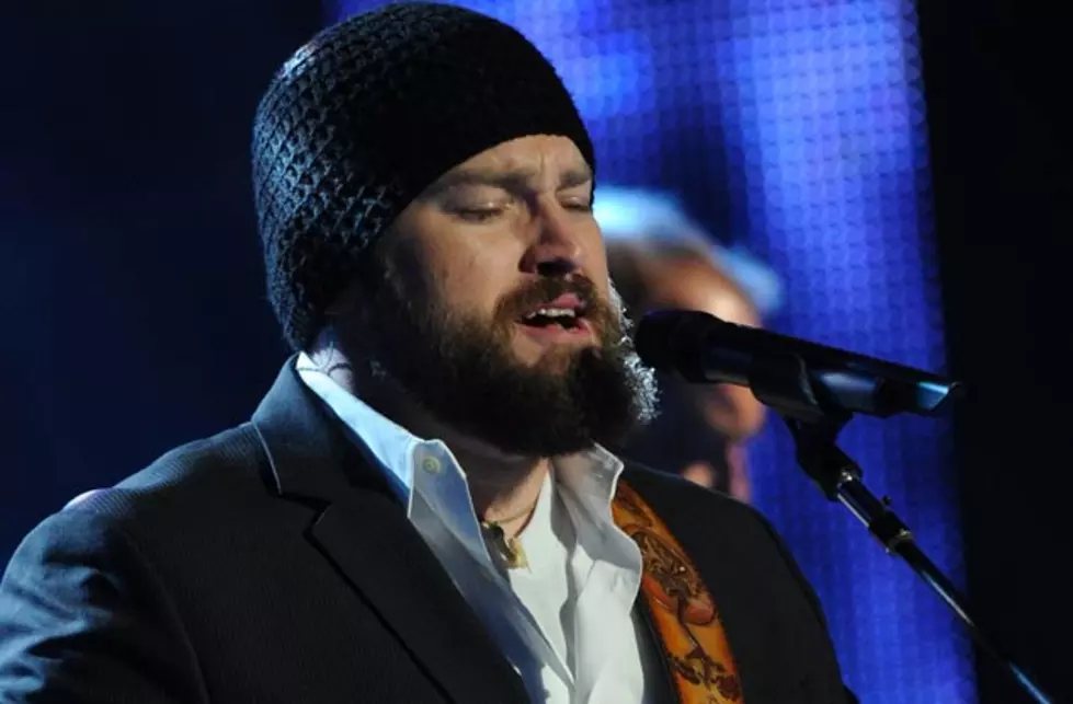 Zac Brown Recalls Kenny Chesney Chartering a Plane for the Band