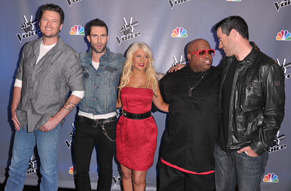 Blake Shelton Explains Why &#8216;The Voice&#8217; Is Cool in New Promo
