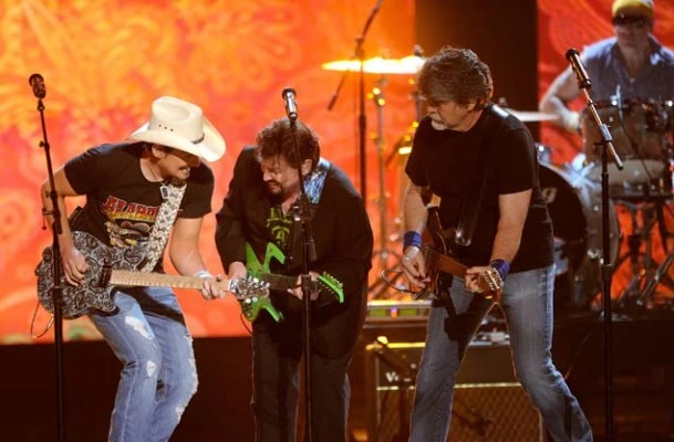 brad paisley this is country music lyrics. Brad Paisley and Jeff Cook and