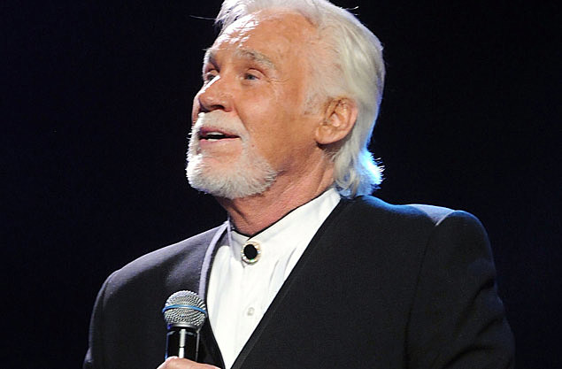 KENNY ROGERS Releasing Autobiography in Fall 2011, Performing at ...