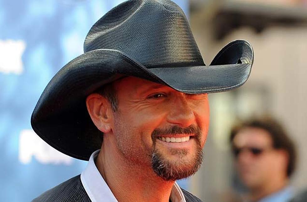 Tim McGraw Doesn&#8217;t Think His Priorities Will Shift From Music to Movies