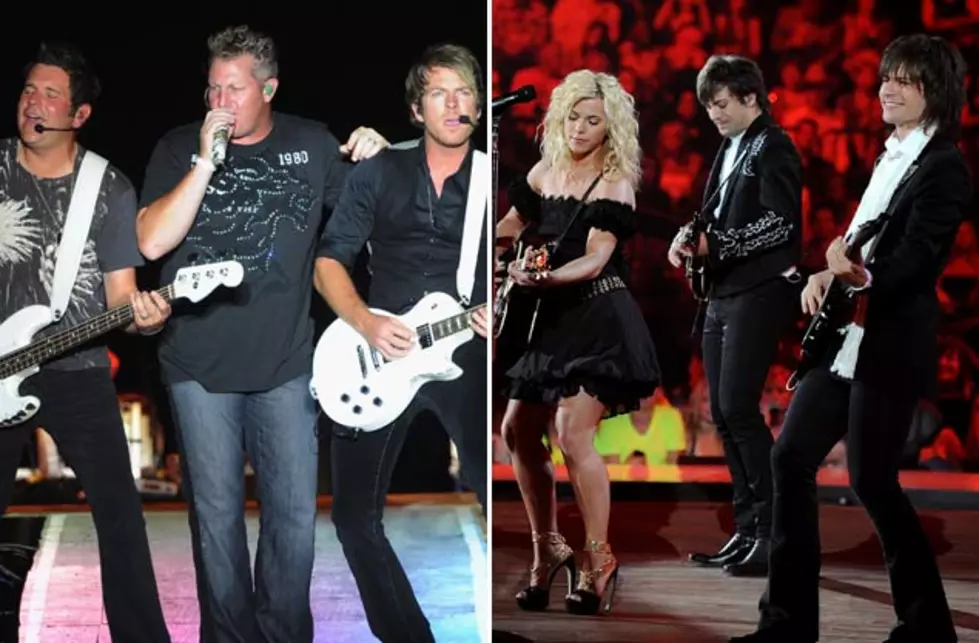 Rascal Flatts, the Band Perry + More to Appear on &#8216;A Very Special Christmas 25th Anniversary&#8217; Album