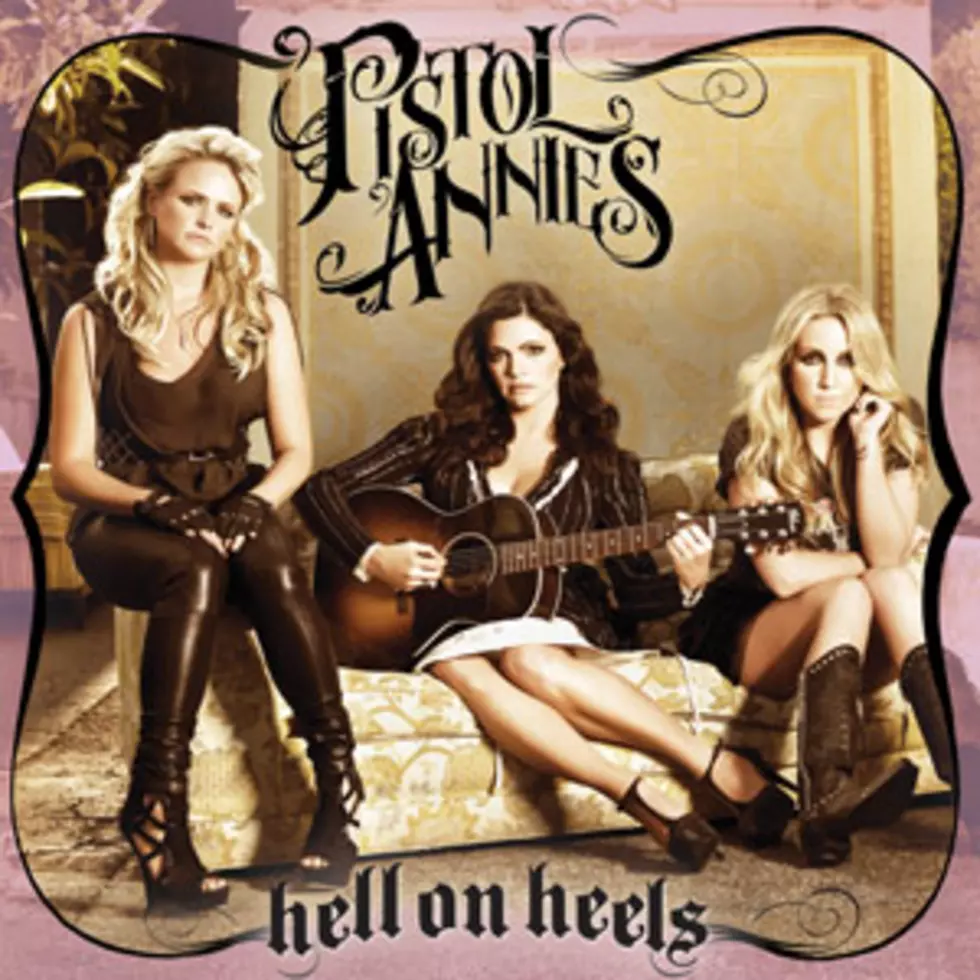 Pistol Annies Offer Fans a Sneak Peek at Their New Album By Streaming &#8216;Bad Example&#8217; [AUDIO]