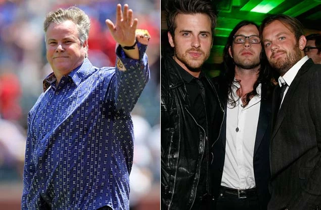 Robert Earl Keen Calls Kings of Leon â€˜Sissiesâ€™ For Cancelling Show ...