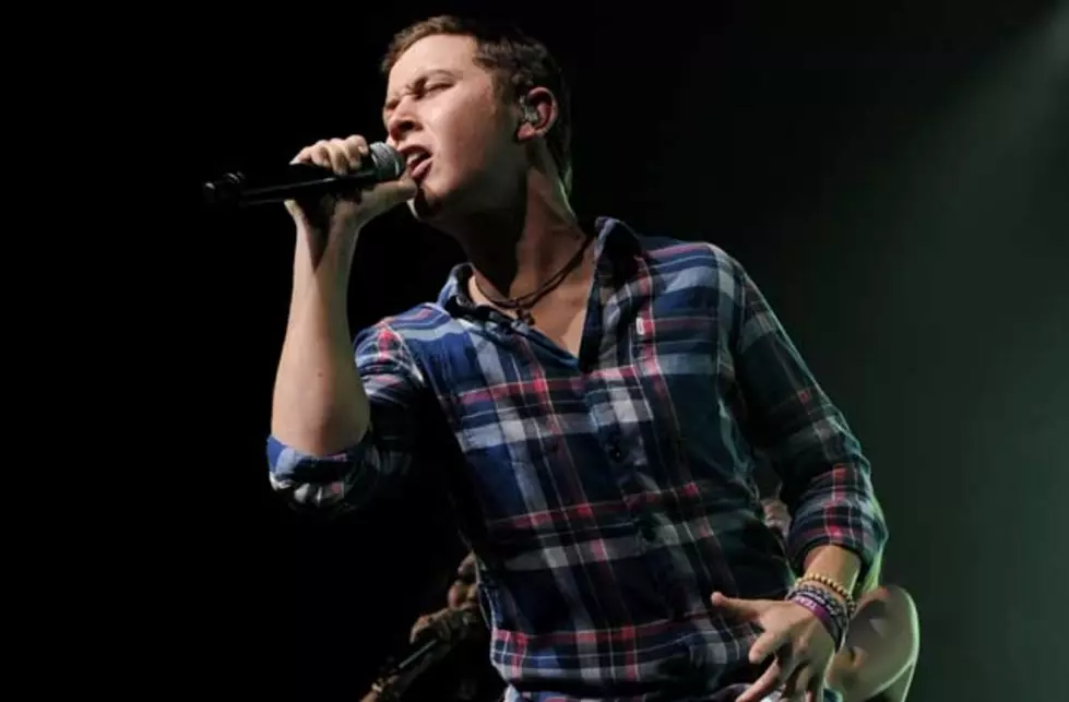 Scotty McCreery Doesn&#8217;t Want to Act, Plans to Stick With Music [VIDEO]