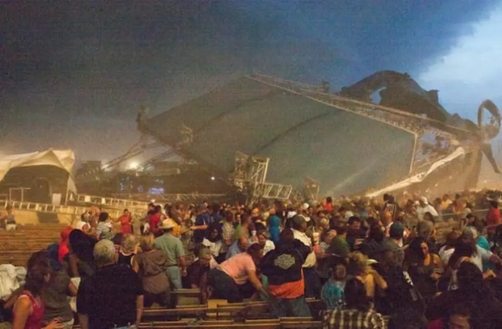Indiana State Fair Stage Collapse Victims Agree to Split $13.2M Settlement