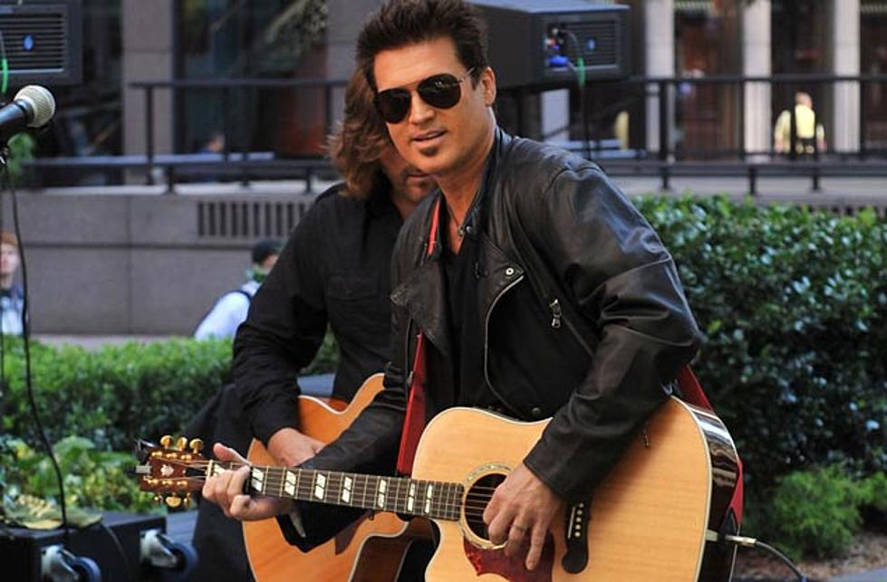 Billy Ray Cyrus to Release New Album &#8216;Change My Mind&#8217; in October
