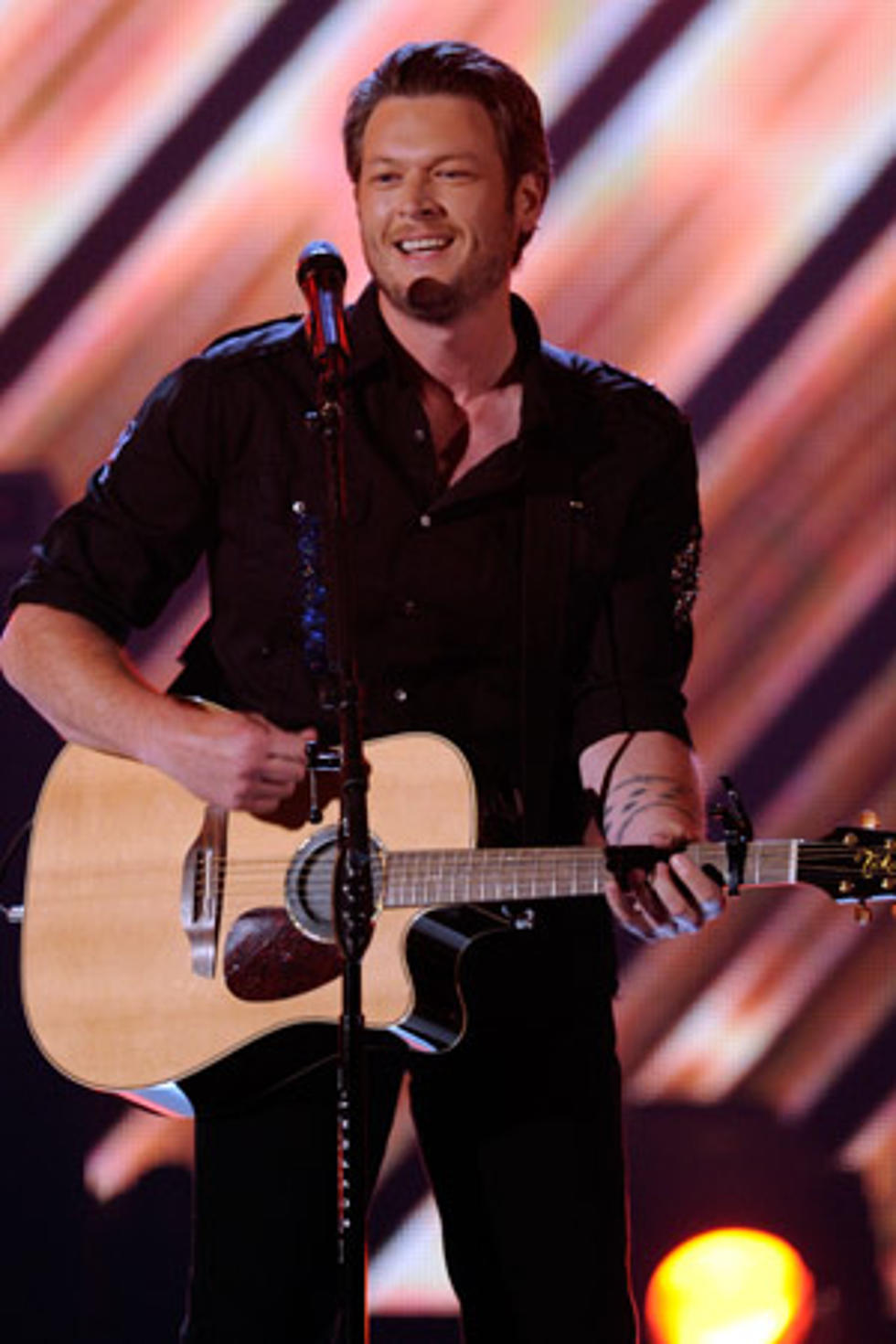 Blake Shelton&#8217;s &#8216;Footloose&#8217; Cover Is Ready for Your Listening Pleasure