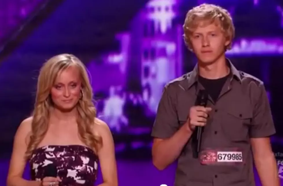 Makenna and Brock Duet to Zac Brown Band&#8217;s &#8216;Colder Weather&#8217; on &#8216;X Factor&#8217;
