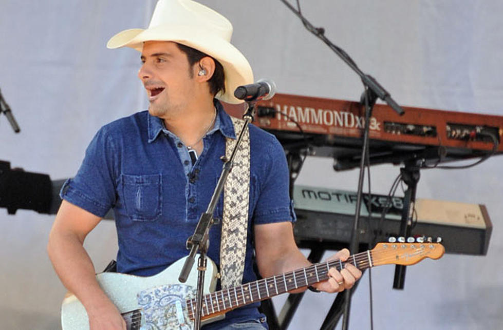 Brad Paisley Reveals 2012 Tour Dates With Scotty McCreery, the Band Perry