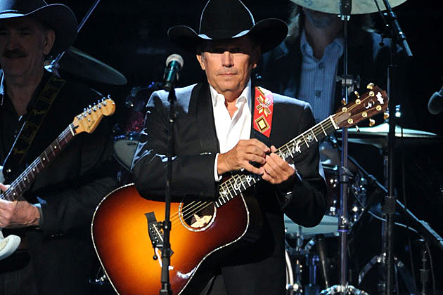 George Strait   13   One Night At A Time