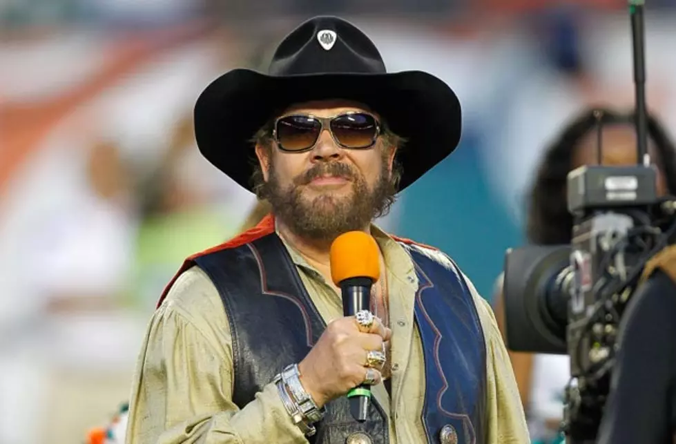 Hank Williams Jr. and ESPN Part Ways for Good