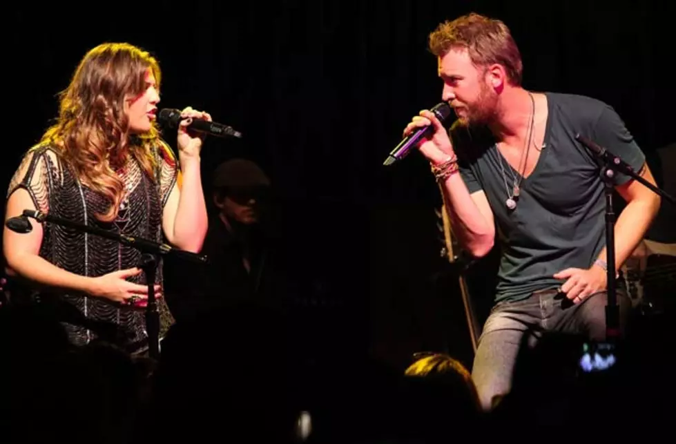 Lady Antebellum Perform &#8216;We Owned the Night&#8217; + &#8216;Just a Kiss&#8217; on &#8216;SNL&#8217;