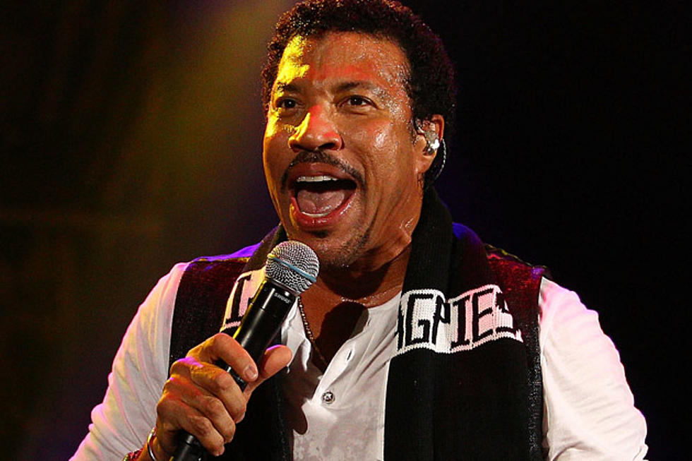 Lionel Richie to Debut Country Duets at 2011 CMA Awards