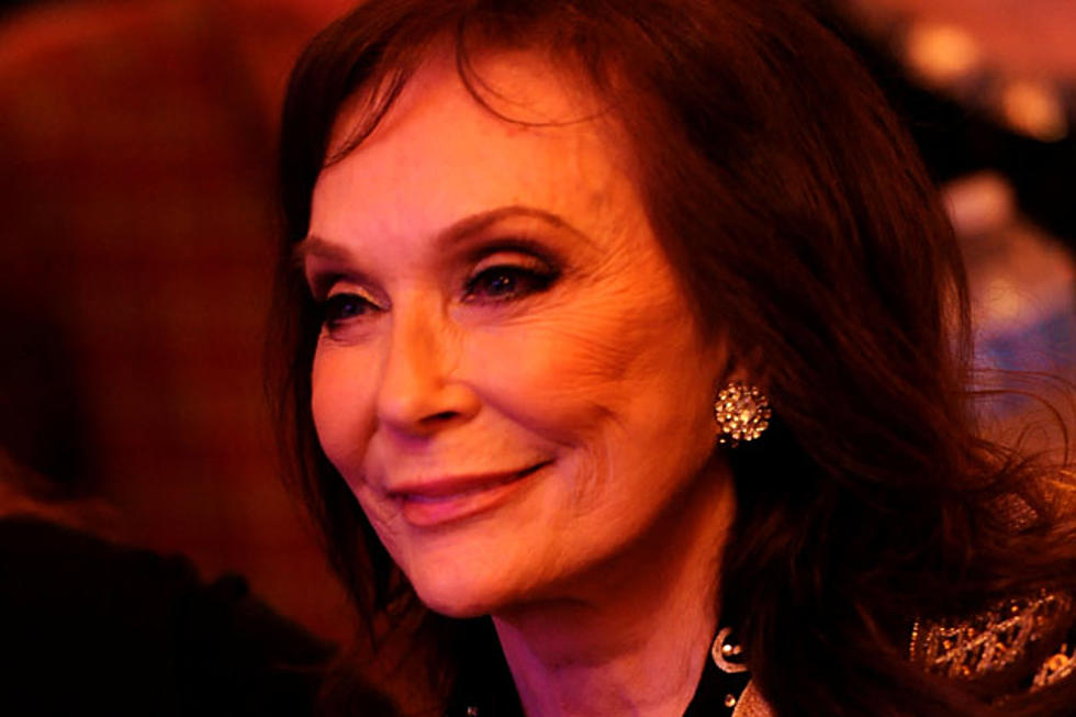 Loretta Lynn Is Recovering at Home