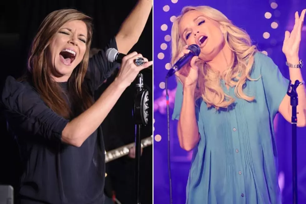 Martina McBride and Kristin Chenoweth to Perform on &#8216;Dancing With the Stars&#8217;