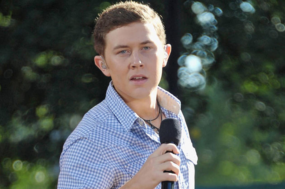Scotty McCreery Previews &#8216;The Trouble With Girls&#8217; Video