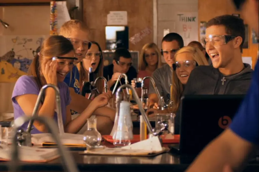Scotty McCreery&#8217;s High School Friends Star in New &#8216;The Trouble With Girls&#8217; Video