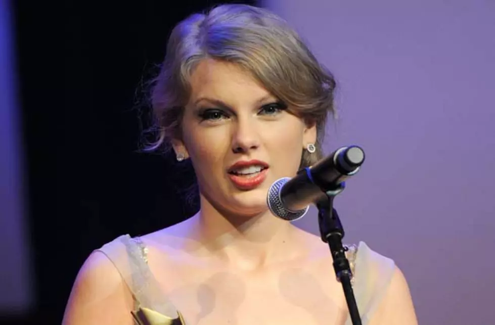 Taylor Swift&#8217;s 2012 Plans May Include an Acting Gig