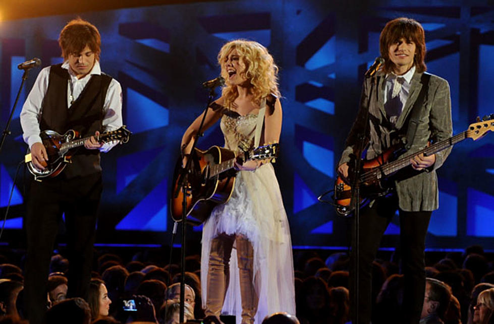 The Band Perry, Lady Antebellum + Miranda Lambert Confirmed as 2011 CMA Awards Performers