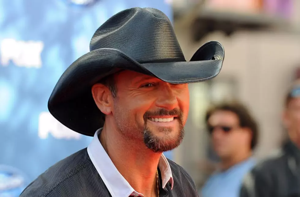 Tim McGraw and Curb Records Schedule Court Date