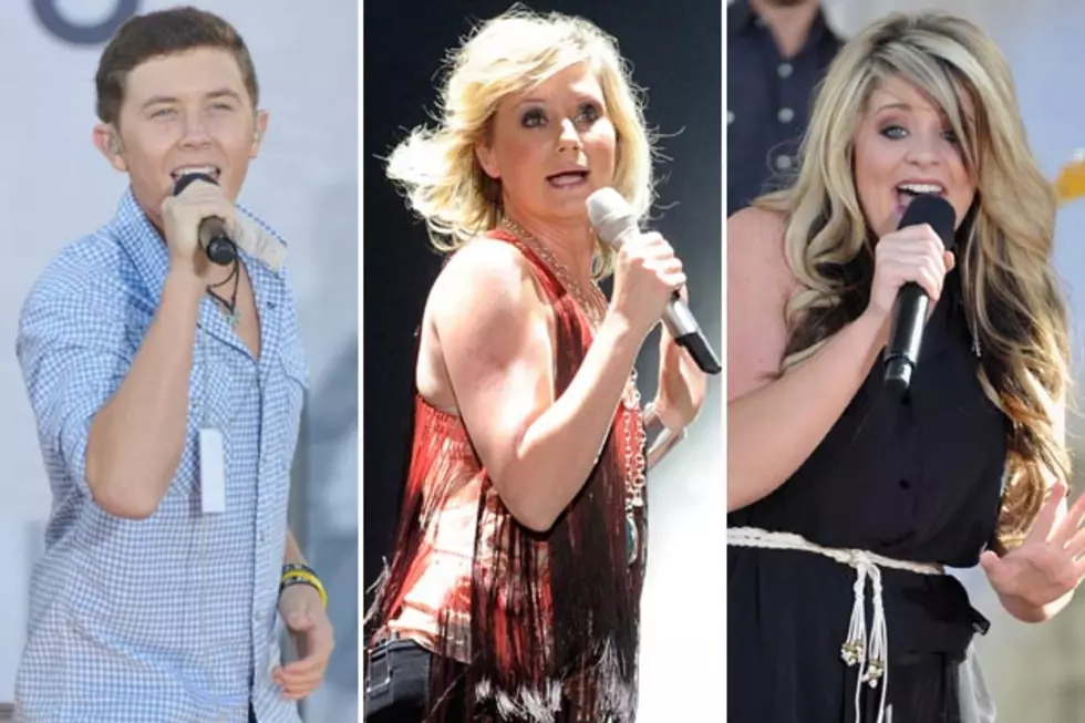 Scotty McCreery, Sugarland + More to Perform on &#8216;CMA Country Christmas&#8217;