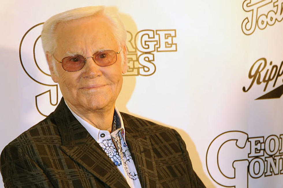 George Jones Cancels More Tour Dates Per Doctor&#8217;s Orders