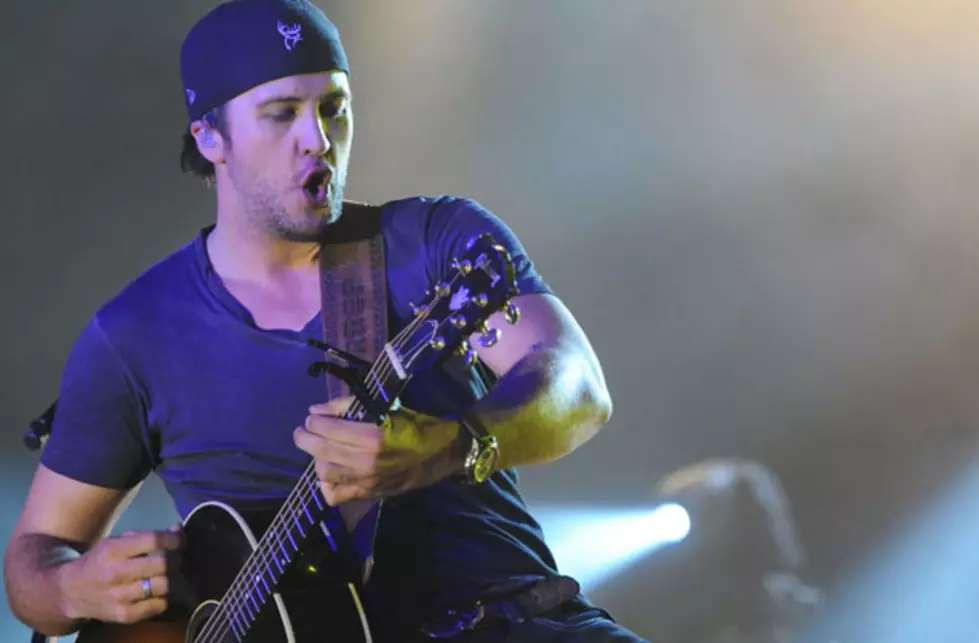 Luke Bryan Amps Up the Crowd in New &#8216;If You Ain&#8217;t Here to Party&#8217; Video