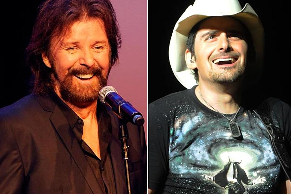 Ronnie Dunn, Brad Paisley + More Tapped for Upcoming Christmas Album