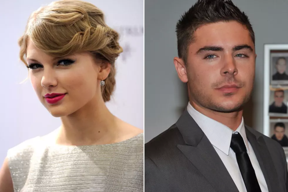 Taylor Swift Joins Zac Efron in New &#8216;The Lorax&#8217; Movie Trailer