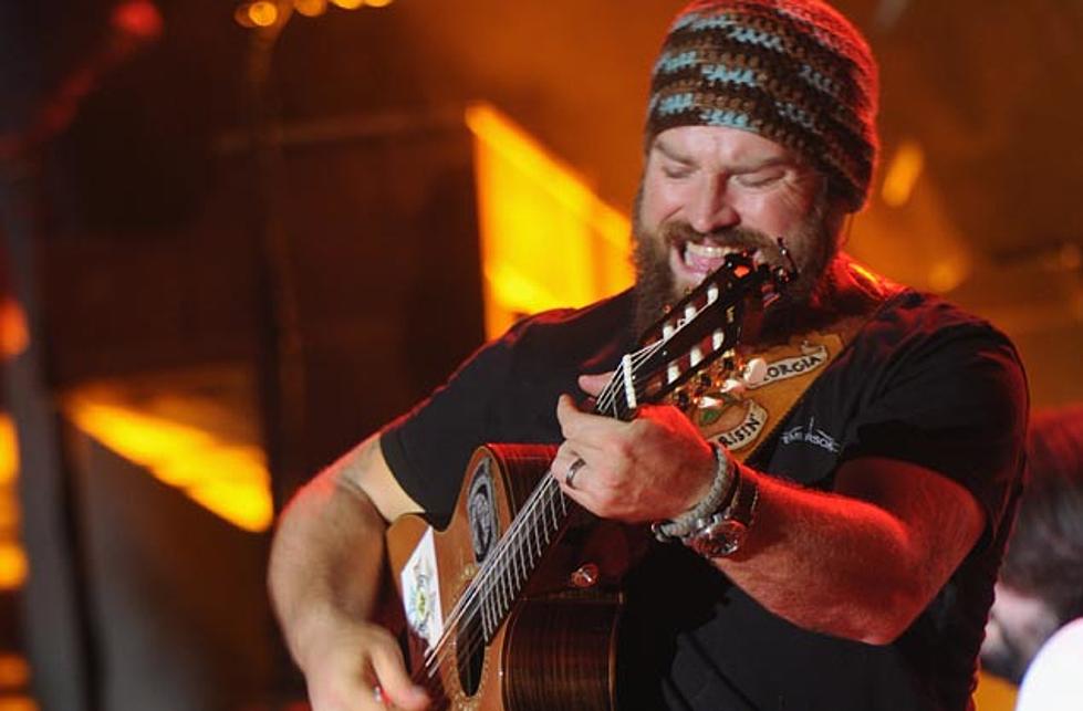 Zac Brown Band Take Center Stage in Live &#8216;Keep Me in Mind&#8217; Video