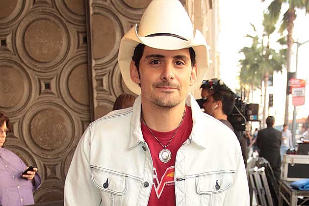 Brad Paisley was the subject of a recent'Nightline' profile as he promoted