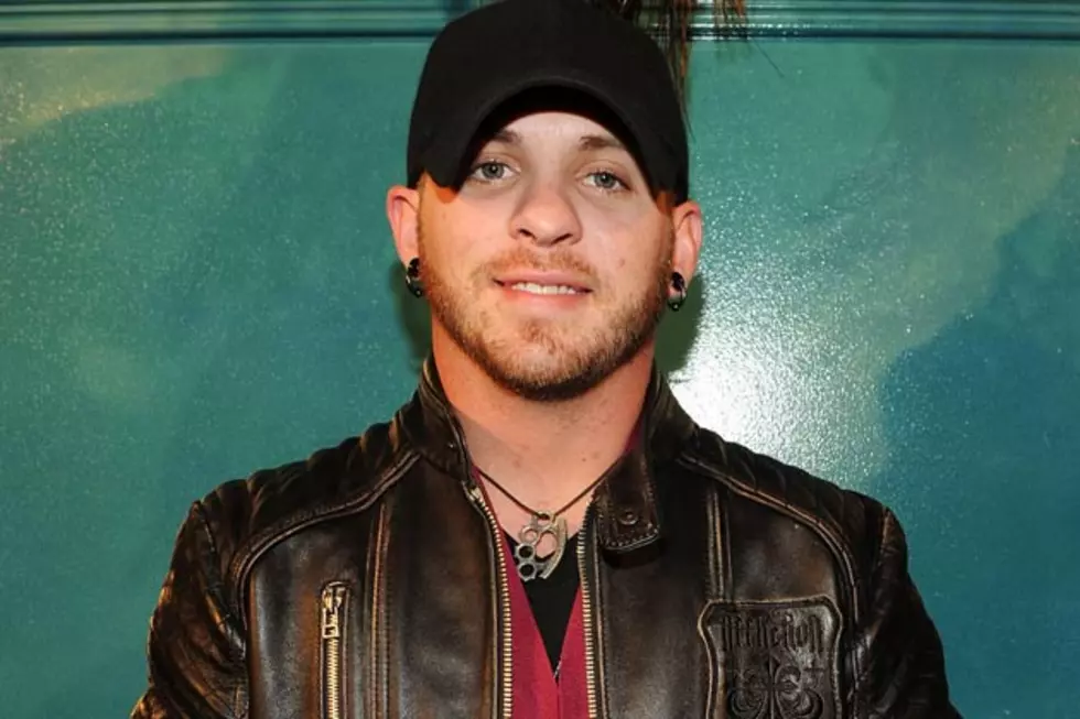 Brantley Gilbert Tops the Charts With &#8216;Country Must Be Country Wide&#8217;