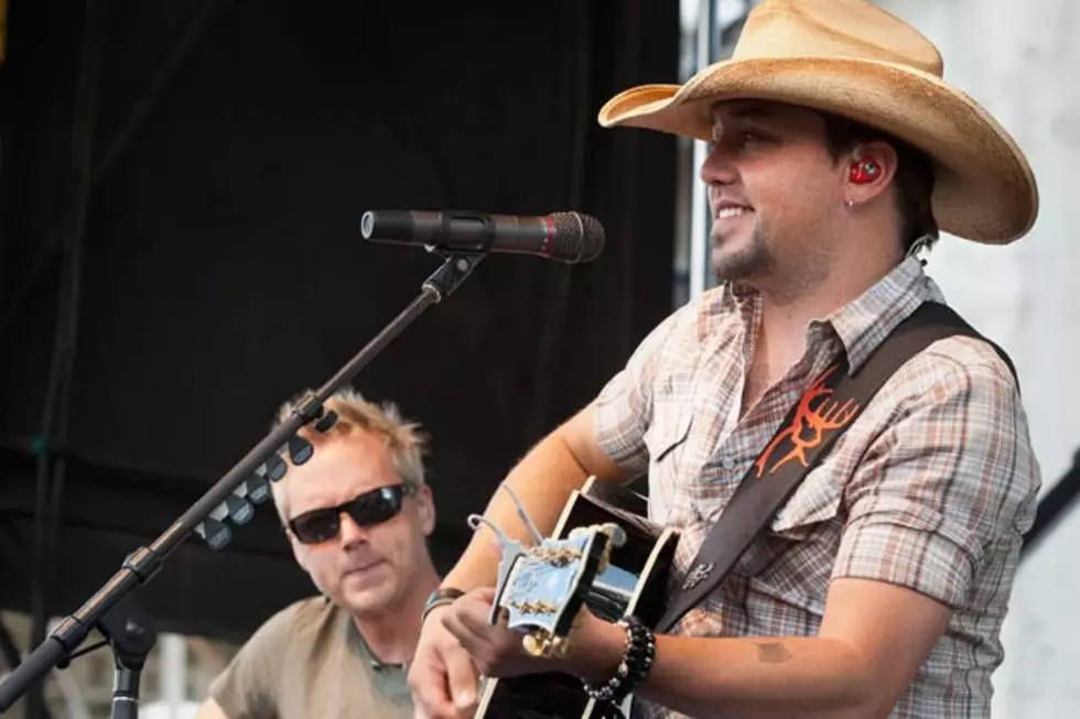 Jason Aldean Reportedly Dropping &#8216;Flyover States&#8217; as Next Single
