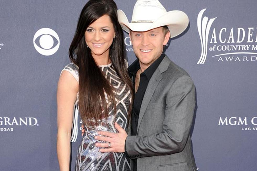 Justin Moore and Wife Welcome Baby Girl