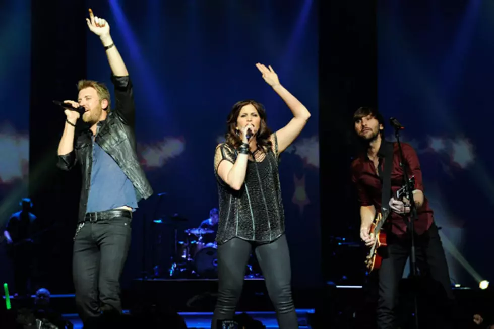 Lady Antebellum Perform on &#8216;Dancing With the Stars&#8217; Finale [VIDEO]