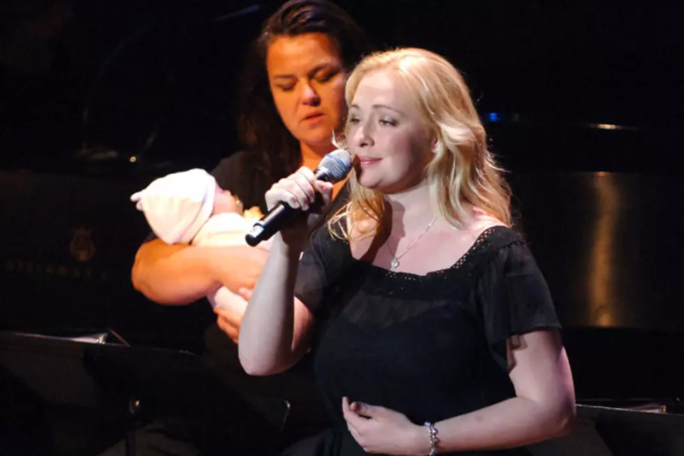 Mindy McCready Goes Missing With Son