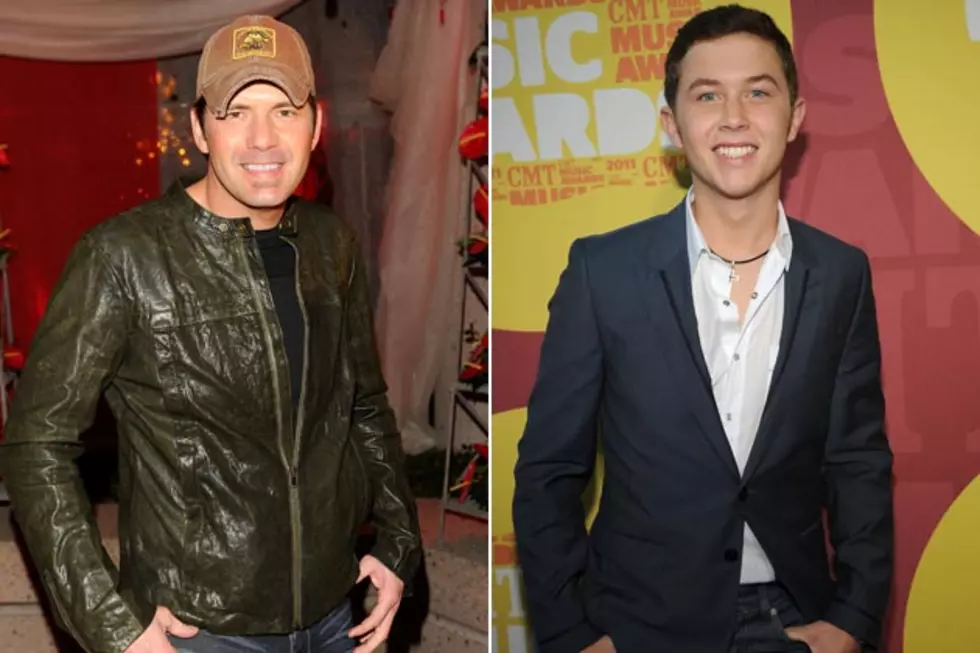 Rodney Atkins, Scotty McCreery Added to Macy&#8217;s Thanksgiving Day Parade Lineup