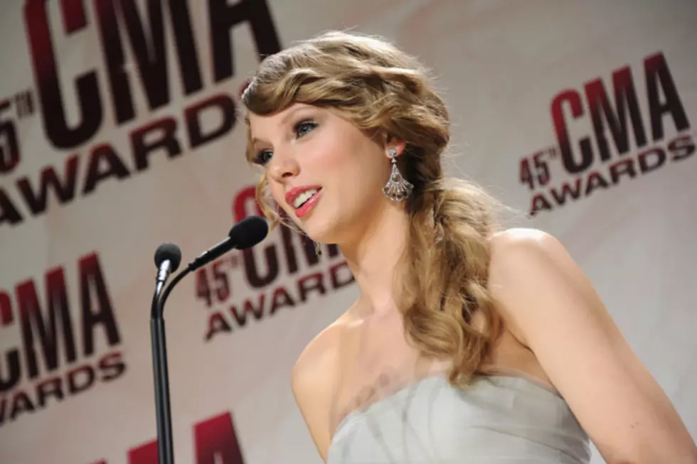 Taylor Swift Tells &#8217;60 Minutes&#8217; She Feels Responsible for &#8216;Raising the Next Generation&#8217;